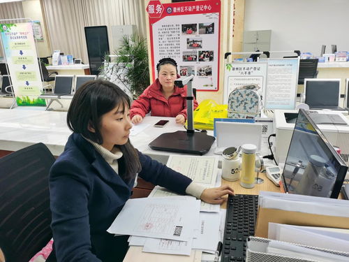 徽州區(qū)不動(dòng)產(chǎn)登記中心推行延時(shí)服務(wù)新舉措 助力企業(yè)實(shí)現(xiàn)“驗(yàn)收即辦證”