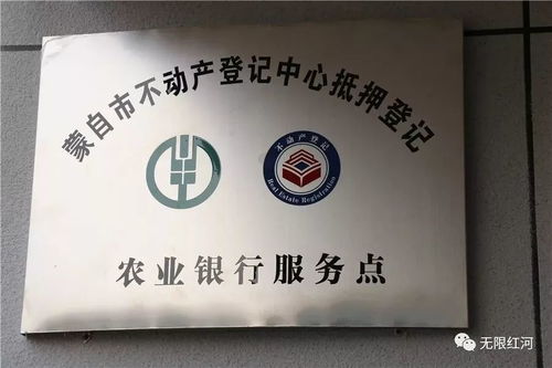 蒙自不動產登記服務新試點 審核辦理兩天內可完成，代理服務再升級